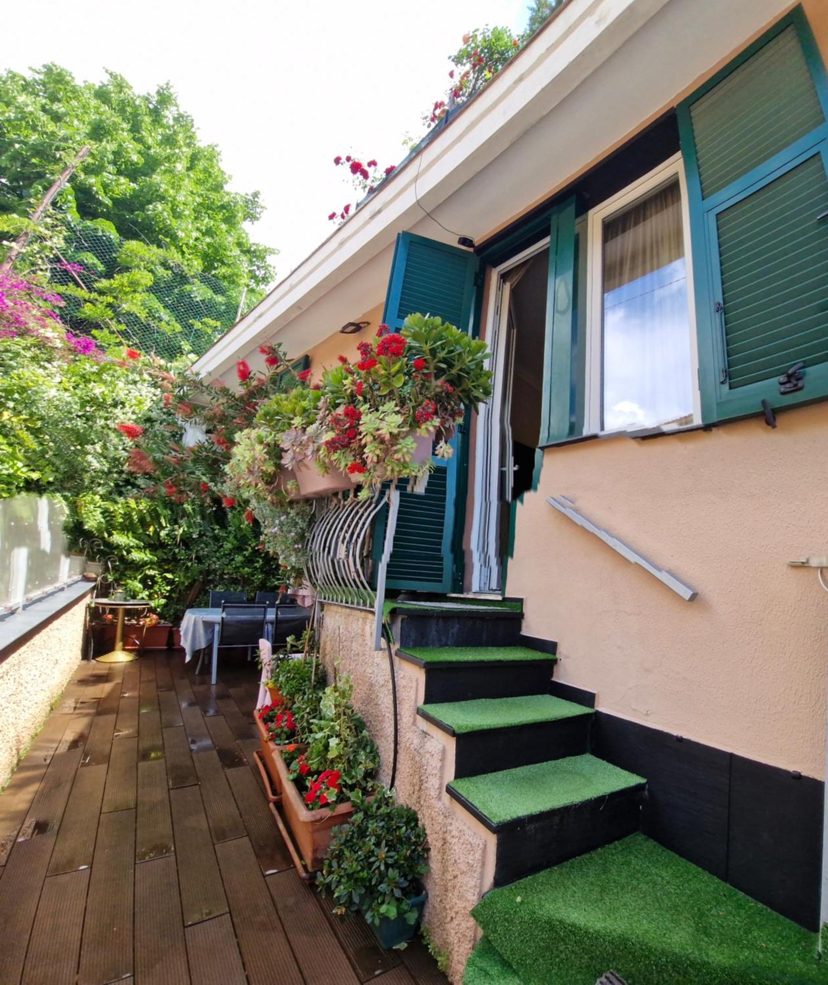 Bellaria Casa Indipendente-Giardino Privato-Free Parking-Wifi-Strategic Location 5 Terre-Portofino Apartment Rapallo Exterior photo